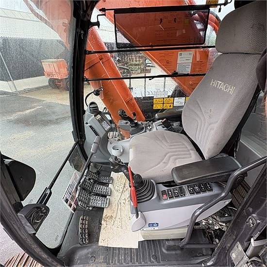 Hitachi ZX490 LCH-6 - 50 ton 10 of 30