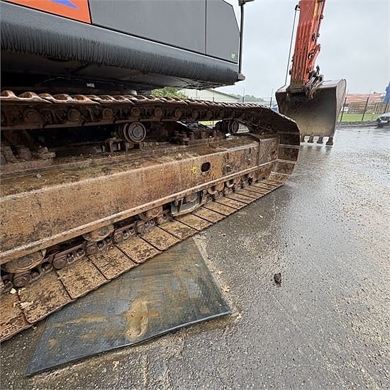 Hitachi ZX490 LCH-6 - 50 ton 28 of 30
