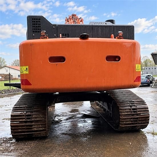 Hitachi ZX490 LCH-6 - 50 ton 9 of 30