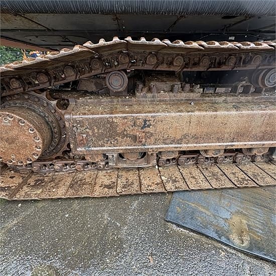 Hitachi ZX490 LCH-6 - 50 ton 27 of 30