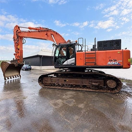Hitachi ZX490 LCH-6 - 50 ton