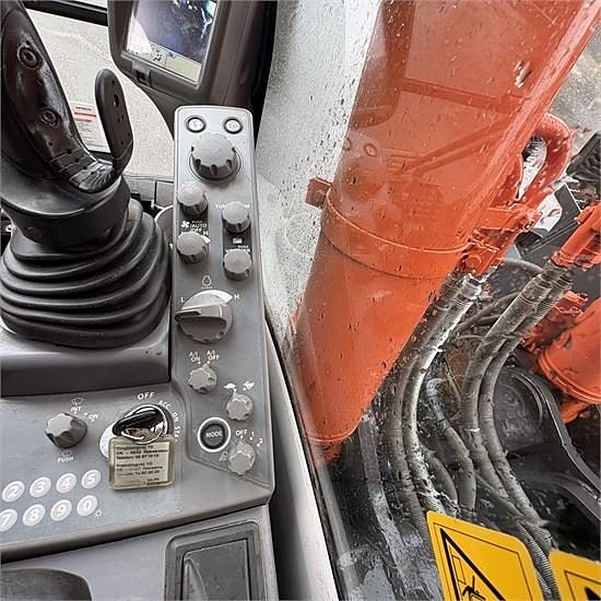 Hitachi ZX490 LCH-6 - 50 ton 17 of 30