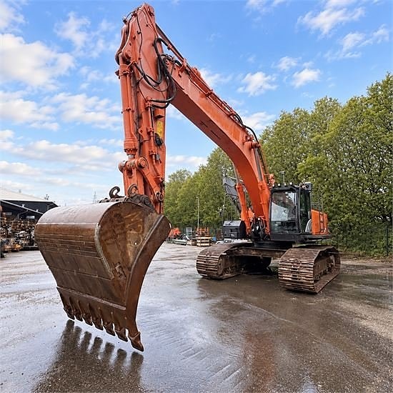 Hitachi ZX490 LCH-6 - 50 ton 5 of 30
