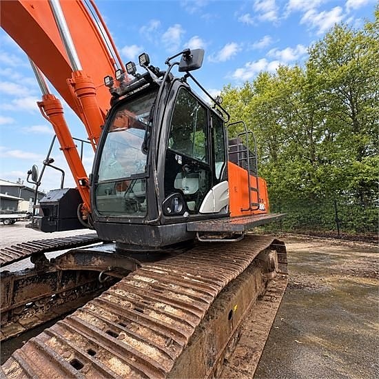 Hitachi ZX490 LCH-6 - 50 ton 6 of 30