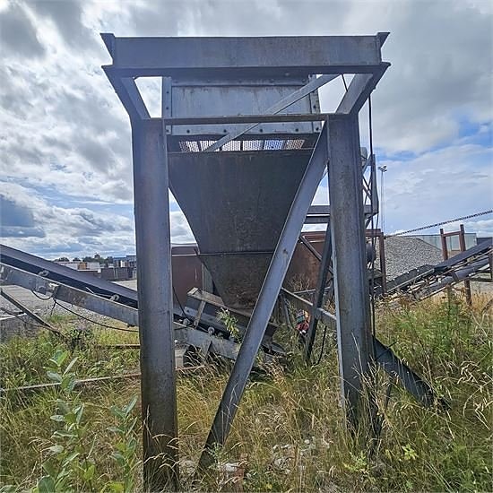 ABC VS 8 - Vibrationssigte / Vibrating screen 3 of 30