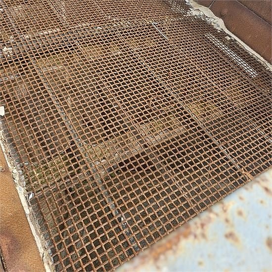 ABC VS 8 - Vibrationssigte / Vibrating screen 25 of 30