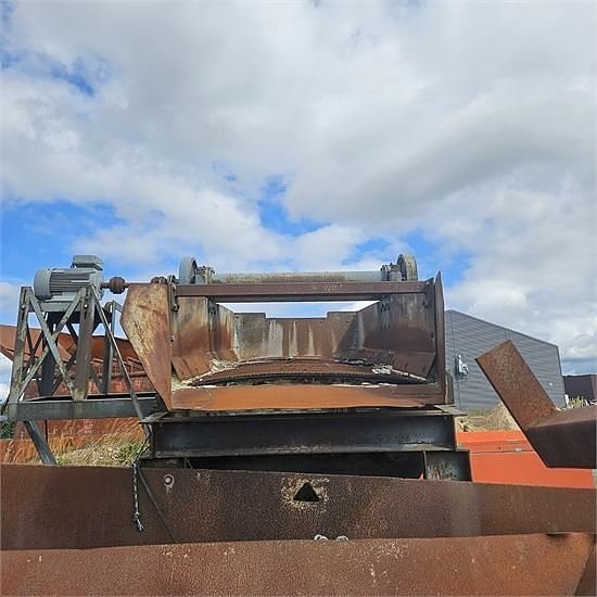 ABC VS 8 - Vibrationssigte / Vibrating screen 24 of 30
