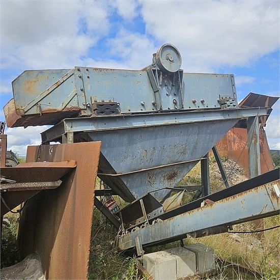 ABC VS 8 - Vibrationssigte / Vibrating screen 23 of 30