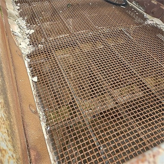 ABC VS 8 - Vibrationssigte / Vibrating screen 26 of 30