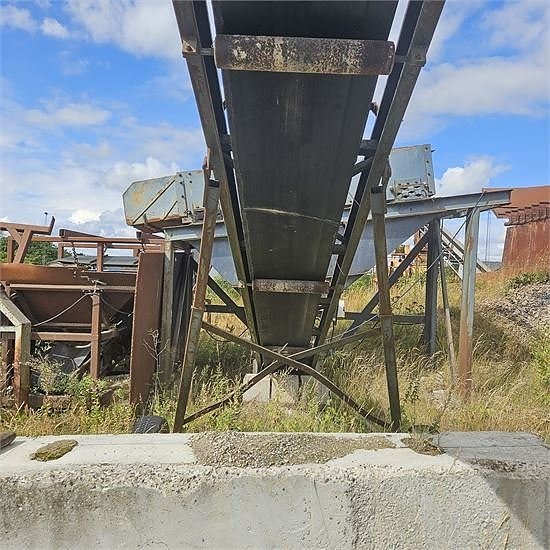 ABC VS 8 - Vibrationssigte / Vibrating screen 22 of 30