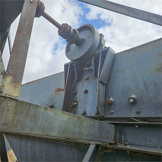 ABC VS 8 - Vibrationssigte / Vibrating screen 12 of 30