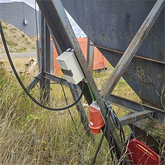 ABC VS 8 - Vibrationssigte / Vibrating screen 11 of 30