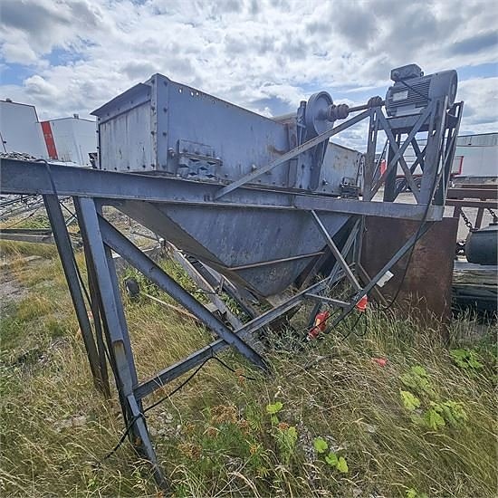 ABC VS 8 - Vibrationssigte / Vibrating screen 4 of 30