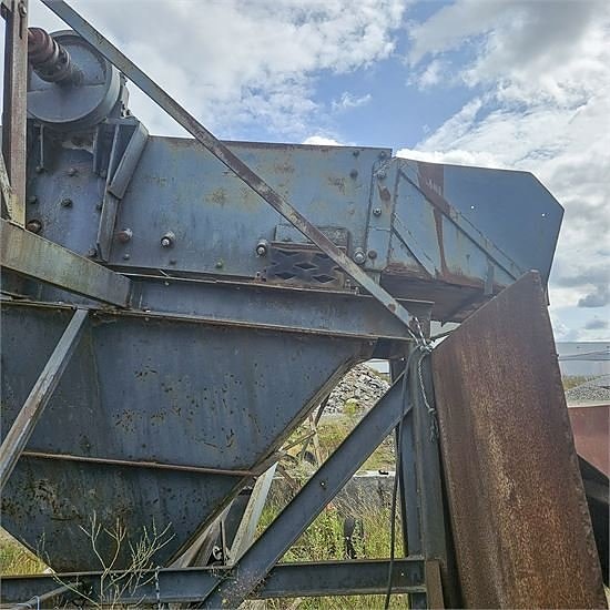 ABC VS 8 - Vibrationssigte / Vibrating screen 7 of 30