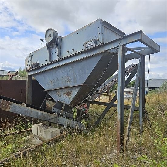ABC VS 8 - Vibrationssigte / Vibrating screen 2 of 30