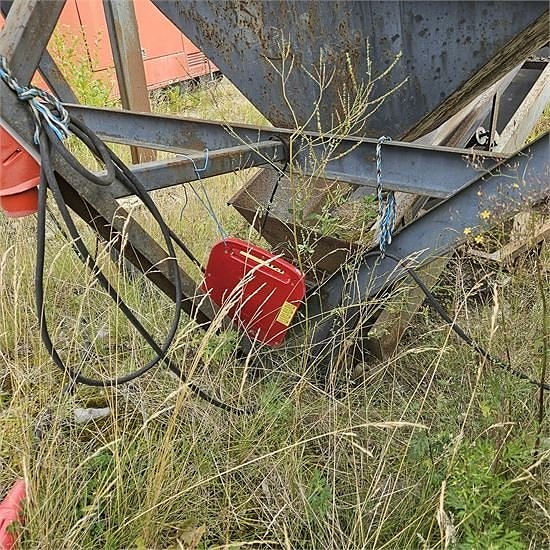 ABC VS 8 - Vibrationssigte / Vibrating screen 9 of 30