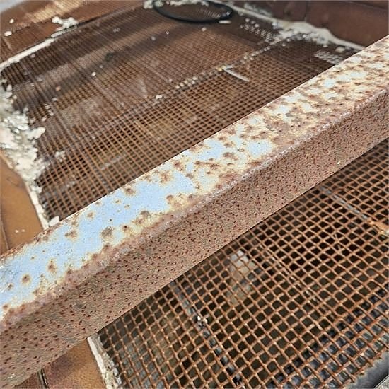ABC VS 8 - Vibrationssigte / Vibrating screen 27 of 30