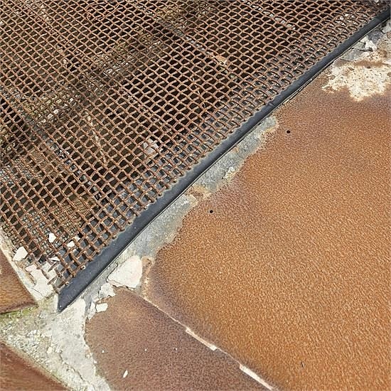ABC VS 8 - Vibrationssigte / Vibrating screen 28 of 30