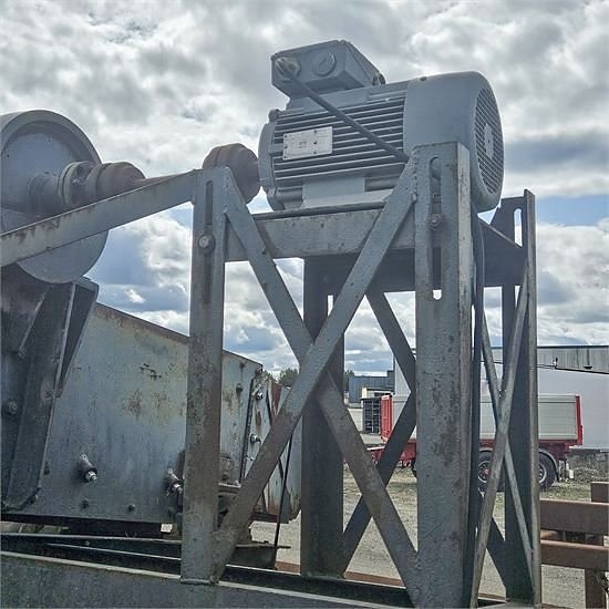 ABC VS 8 - Vibrationssigte / Vibrating screen 5 of 30