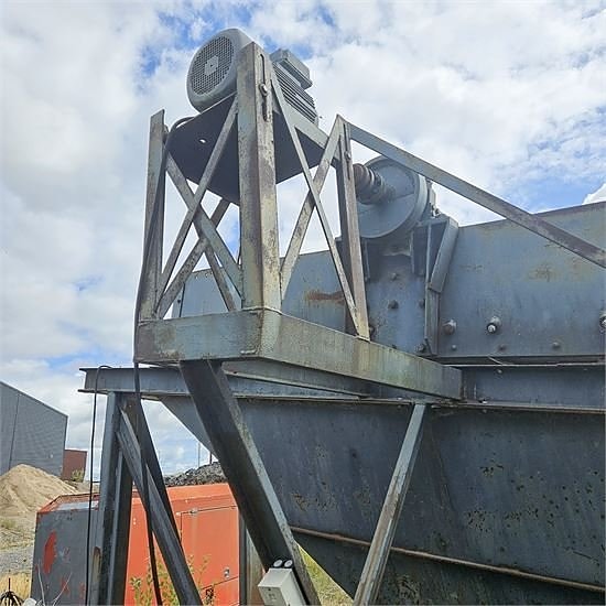 ABC VS 8 - Vibrationssigte / Vibrating screen 8 of 30
