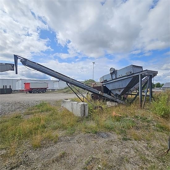ABC VS 8 - Vibrationssigte / Vibrating screen