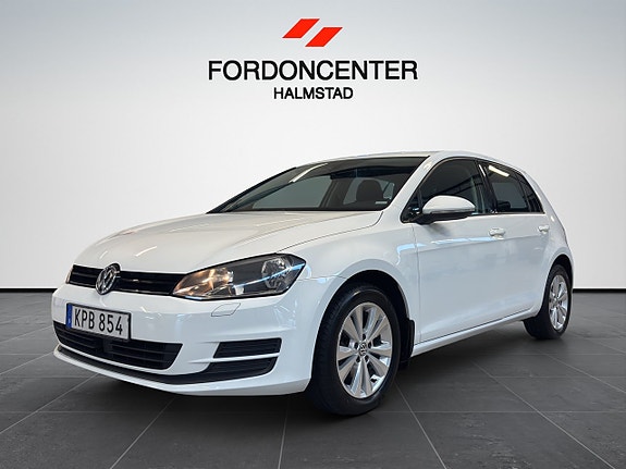 Volkswagen Golf I