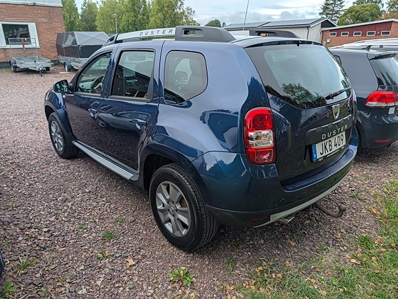 Dacia Duster 4 of 4