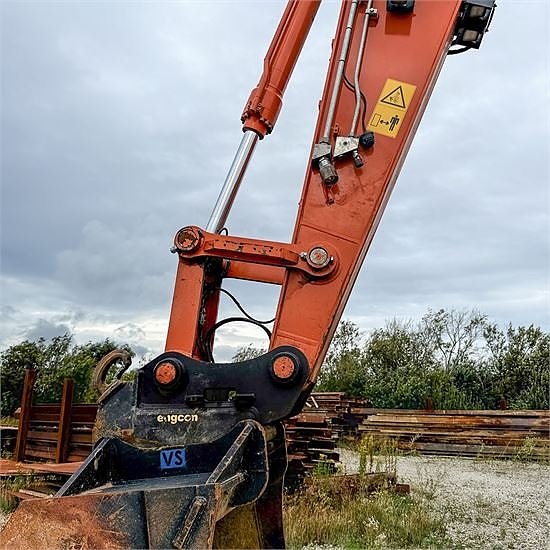 Hitachi ZX350 LC-7 - 37,5 ton -  Video!!! 26 of 30