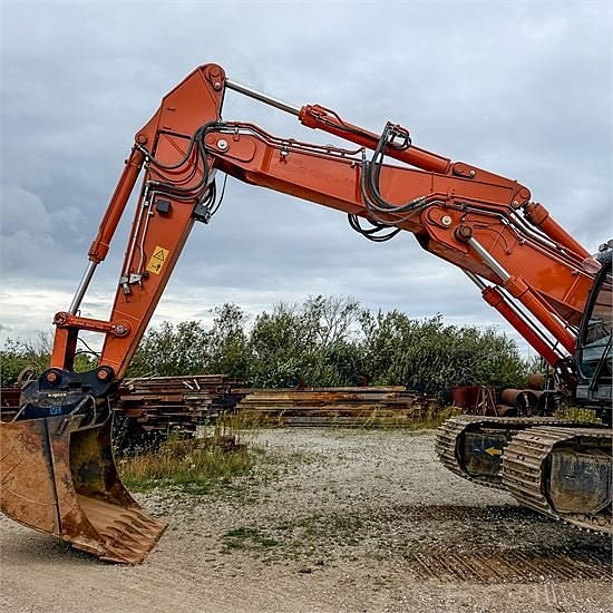 Hitachi ZX350 LC-7 - 37,5 ton -  Video!!! 25 of 30
