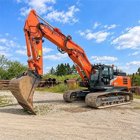 Hitachi ZX350 LC-7 - 37,5 ton -  Video!!! 3 of 30