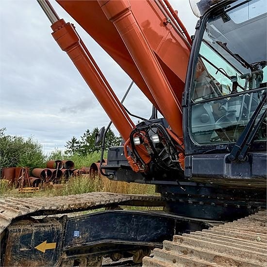 Hitachi ZX350 LC-7 - 37,5 ton -  Video!!! 29 of 30