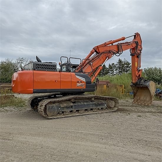 Hitachi ZX350 LC-7 - 37,5 ton -  Video!!! 13 of 30