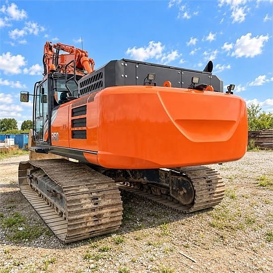 Hitachi ZX350 LC-7 - 37,5 ton -  Video!!! 9 of 30