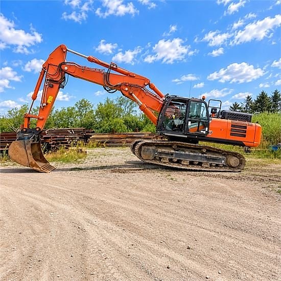 Hitachi ZX350 LC-7 - 37,5 ton -  Video!!! 8 of 30