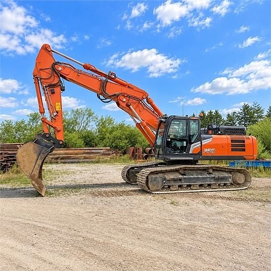 Hitachi ZX350 LC-7 - 37,5 ton -  Video!!! 4 of 30