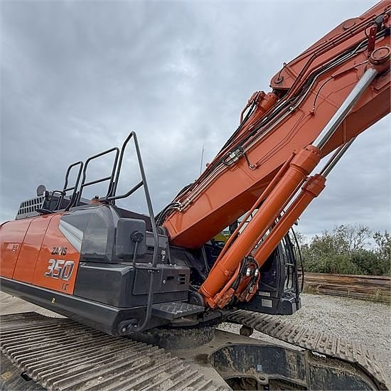 Hitachi ZX350 LC-7 - 37,5 ton -  Video!!! 18 of 30