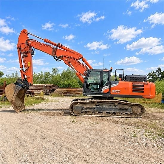 Hitachi ZX350 LC-7 - 37,5 ton -  Video!!! 7 of 30