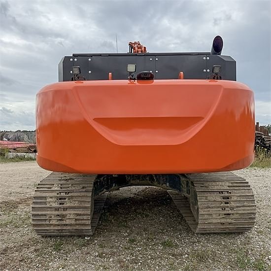 Hitachi ZX350 LC-7 - 37,5 ton -  Video!!! 11 of 30