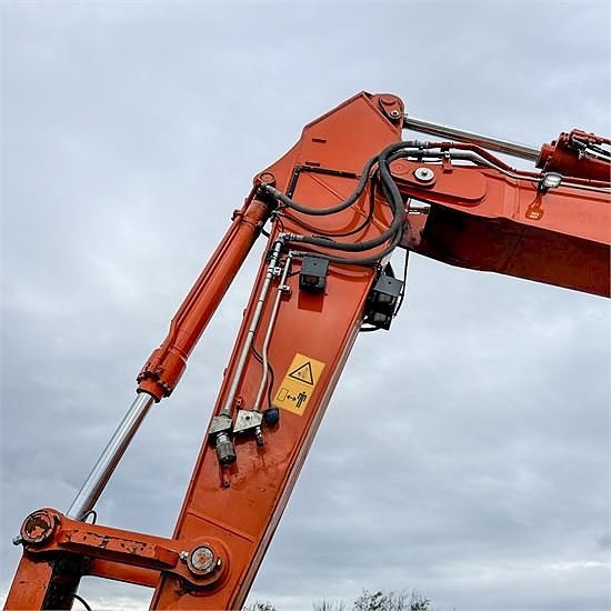 Hitachi ZX350 LC-7 - 37,5 ton -  Video!!! 27 of 30