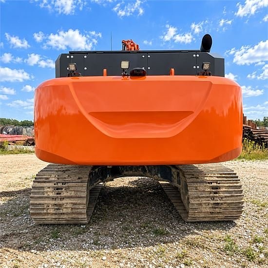 Hitachi ZX350 LC-7 - 37,5 ton -  Video!!! 10 of 30
