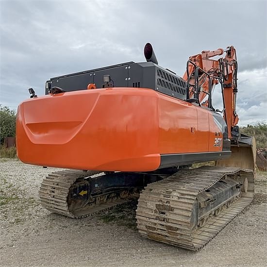 Hitachi ZX350 LC-7 - 37,5 ton -  Video!!! 12 of 30