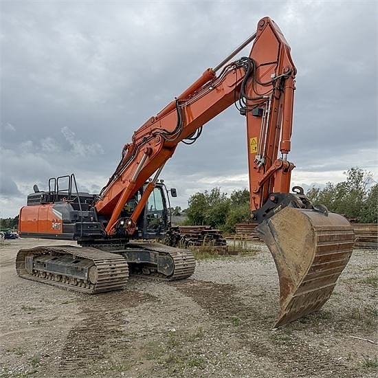 Hitachi ZX350 LC-7 - 37,5 ton -  Video!!! 15 of 30