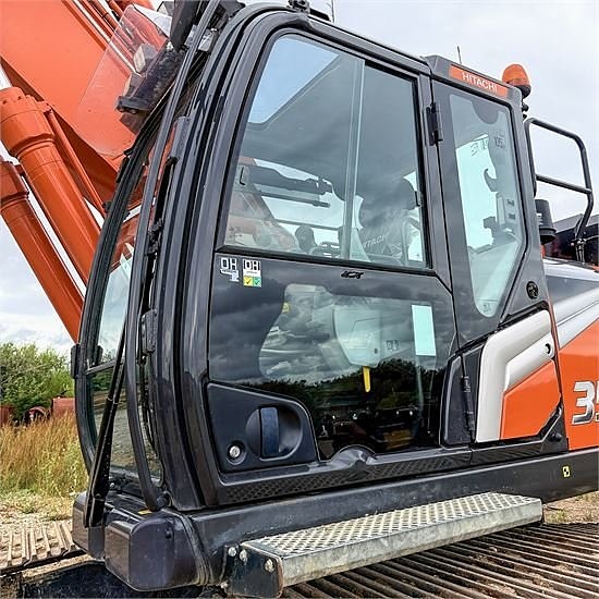 Hitachi ZX350 LC-7 - 37,5 ton -  Video!!! 30 of 30