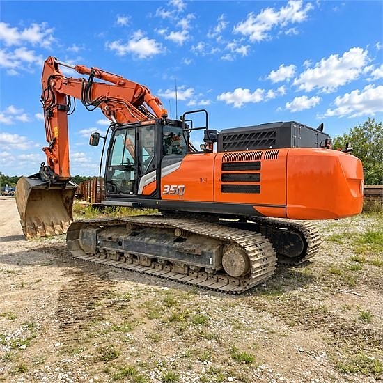 Hitachi ZX350 LC-7 - 37,5 ton -  Video!!! 2 of 30