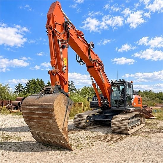 Hitachi ZX350 LC-7 - 37,5 ton -  Video!!! 5 of 30