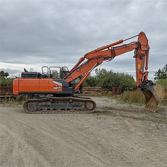 Hitachi ZX350 LC-7 - 37,5 ton -  Video!!! 14 of 30