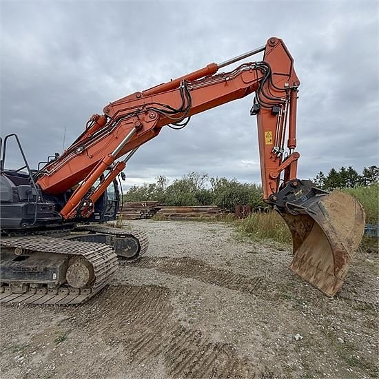 Hitachi ZX350 LC-7 - 37,5 ton -  Video!!! 17 of 30