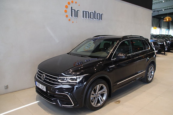Volkswagen Tiguan 3 of 22