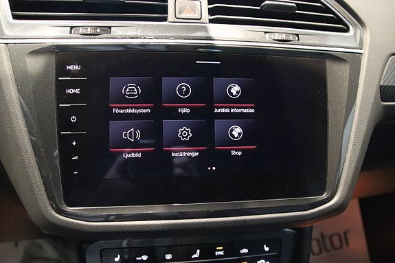 Volkswagen Tiguan 14 of 22