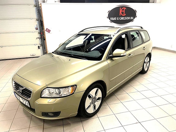 Volvo V50 5 of 10